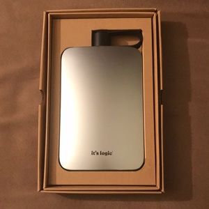 it’s logic Stainless Steel Water Bottle